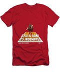 Lonely Are the Brave 1962 3d Movie Poster Stars on Art T-Shirt