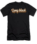 Long Black Bruno T-Shirt