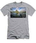 Long Lake David Andersen T-Shirt