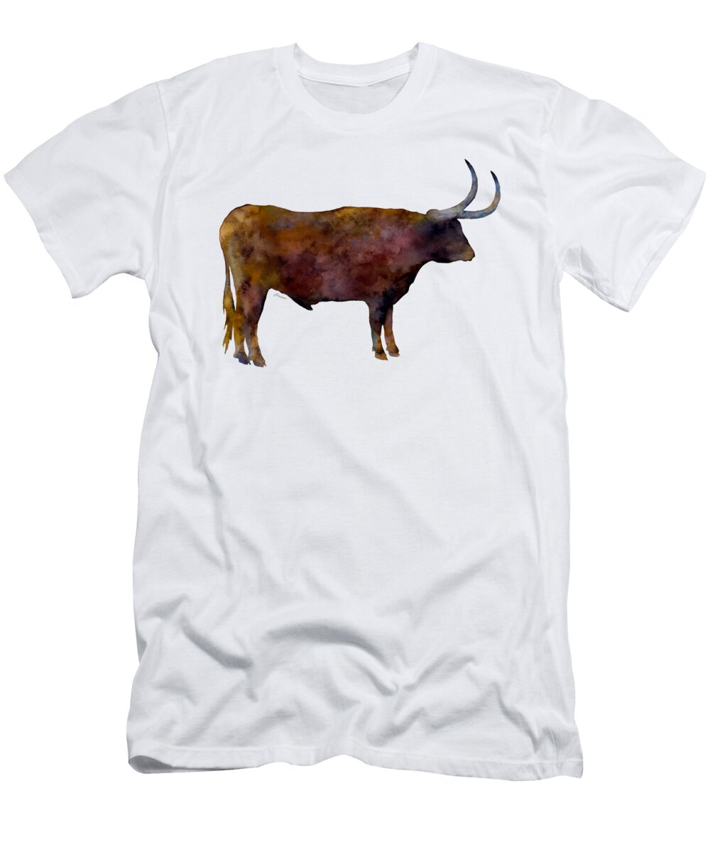 Longhorn Hailey E Herrera T-Shirt