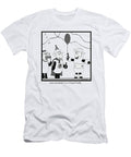 Look Everybody Im a French Poodle Hagen T-Shirt