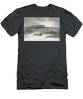 Look Out From Cape George Russell Elisha Kane T-Shirt