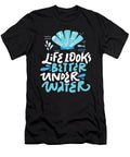 Looks Better Under Water Mooon T-Shirt