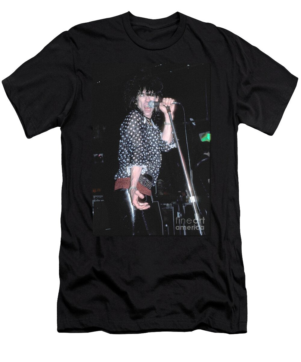 Lords of the New Church John Atashian T-Shirt