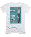 Lorna 1964 Drama Retro Movie Poster Upscaled T-Shirt