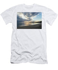 Lorraine Bay Sundown Lake Erie North Shore Georgia Mizuleva T-Shirt