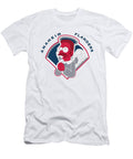 Los Angeles Angels Flanders Huyen Vu T-Shirt