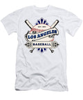 Los Angeles Baseball Quang Vu T-Shirt