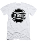 Los Angeles Baseball Suryadi Ajah T-Shirt