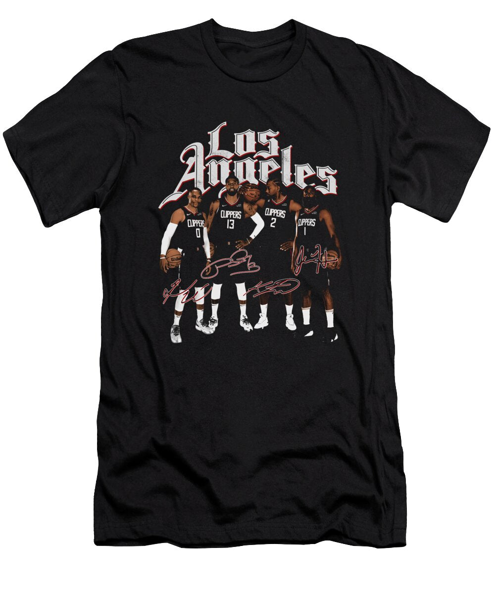 Los Angeles C 2023 Team Pose Ozlem Altin T-Shirt