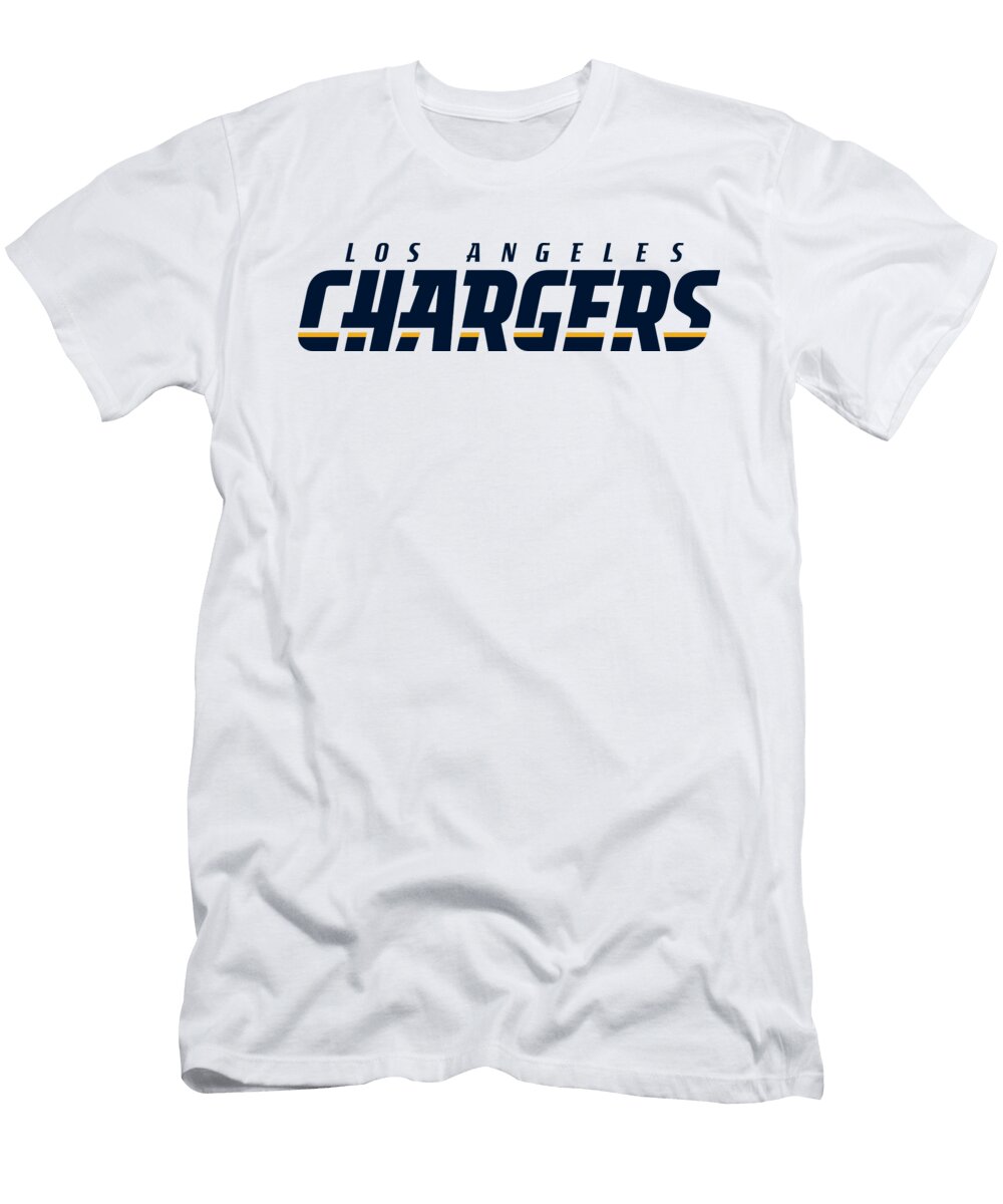 Los Angeles Chargers Stephanie Parr T-Shirt