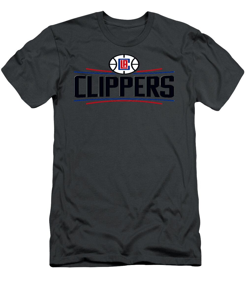 Los Angeles Clippers Jung Jeha T-Shirt