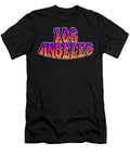 Los Angeles Coastal Charms and Urban Delights Dnt Prints T-Shirt
