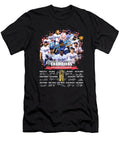 Los Angeles Dodgers 2020 World Series Champions Players Signatures Th T-Shirt