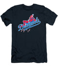 Los Angeles Dodgers Deadpools Huyen Vu T-Shirt