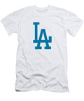 Los Angeles Dodgers Salinas Tanya D T-Shirt