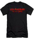 Los Angeles Hollywoods Cinematic Magic and Glamour Dnt Prints T-Shirt