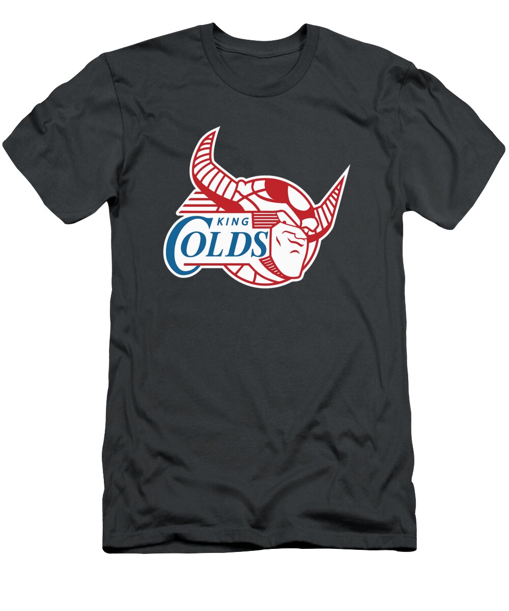 Los Angeles King Colds Huyen Vu T-Shirt