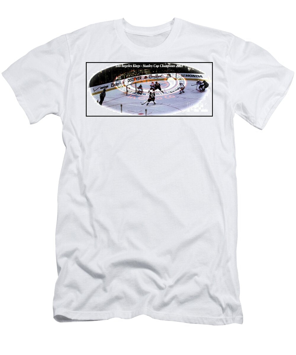 Los Angeles Kings 2014 Rj Aguilar T-Shirt