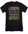 Los Angeles L 2020 NBA Champions Team Ozlem Altin T-Shirt