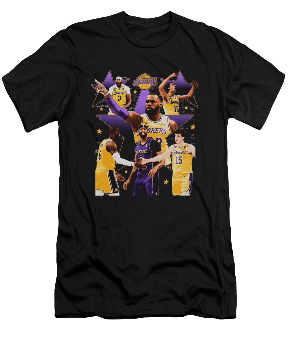 Los Angeles L 2023 Team Ozlem Altin T-Shirt