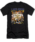 Los Angeles L Its Show Time Ozlem Altin T-Shirt