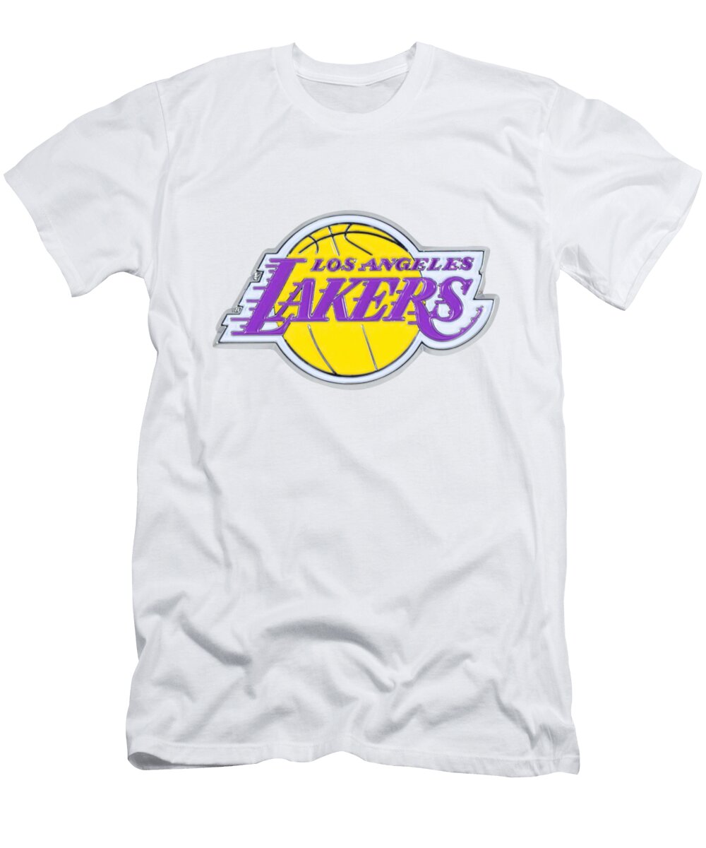 Los Angeles Lakers Bernie Peterson T-Shirt