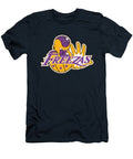 Los Angeles Lakers Freezes Huyen Vu T-Shirt