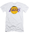 Los Angeles Lakers NBA Grant Rosalia T-Shirt