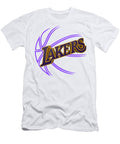 Los Angeles Lakers NBA Quang Vu T-Shirt