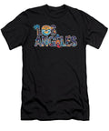 Los Angeles Lik Batonboot T-Shirt