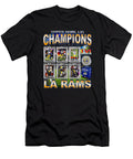 Los Angeles R Super Bowl Lvi Champs Team Ozlem Altin T-Shirt