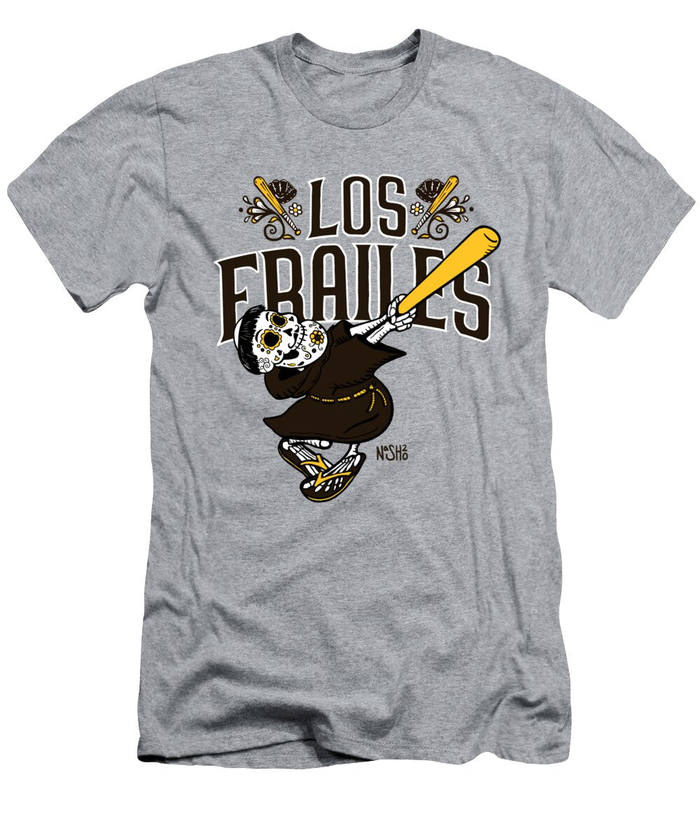 Los Frailes Jeremy Nash T-Shirt
