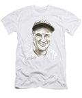 Lou Gehrig Greg Joens T-Shirt
