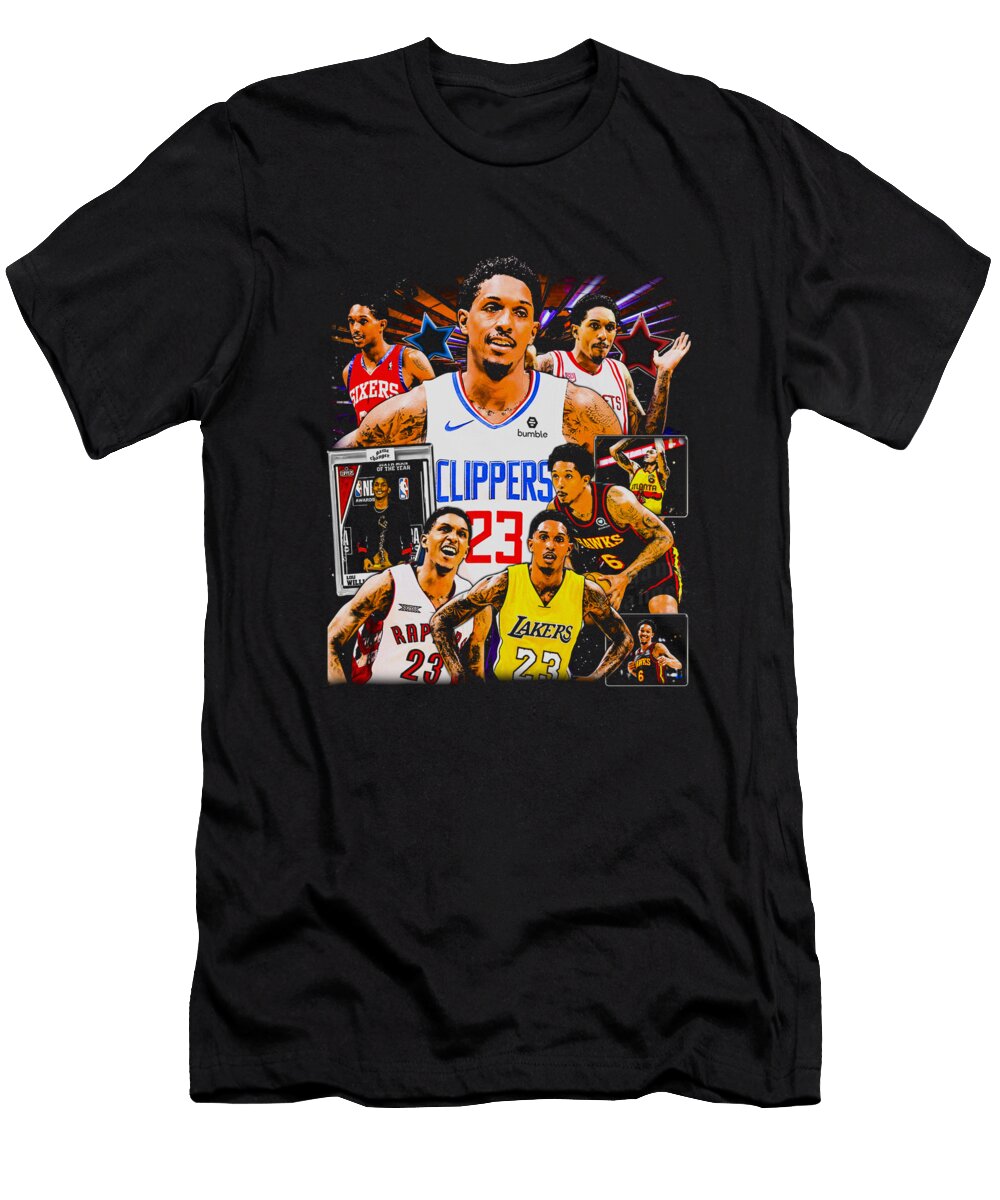 Lou Williams Vintage Bootleg Ozlem Altin T-Shirt
