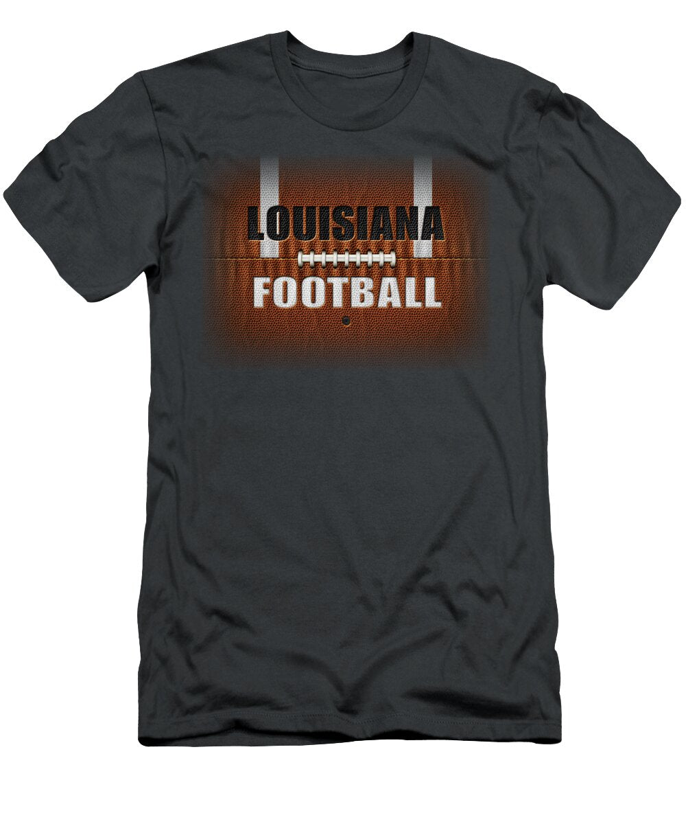 Louisiana Football James Larkin T-Shirt