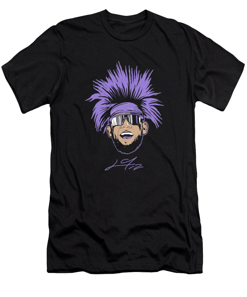 Lourdes Gurriel Jr Swag Head Ozlem Altin T-Shirt