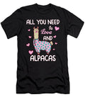 Love and Alpacas Tenshirt T-Shirt