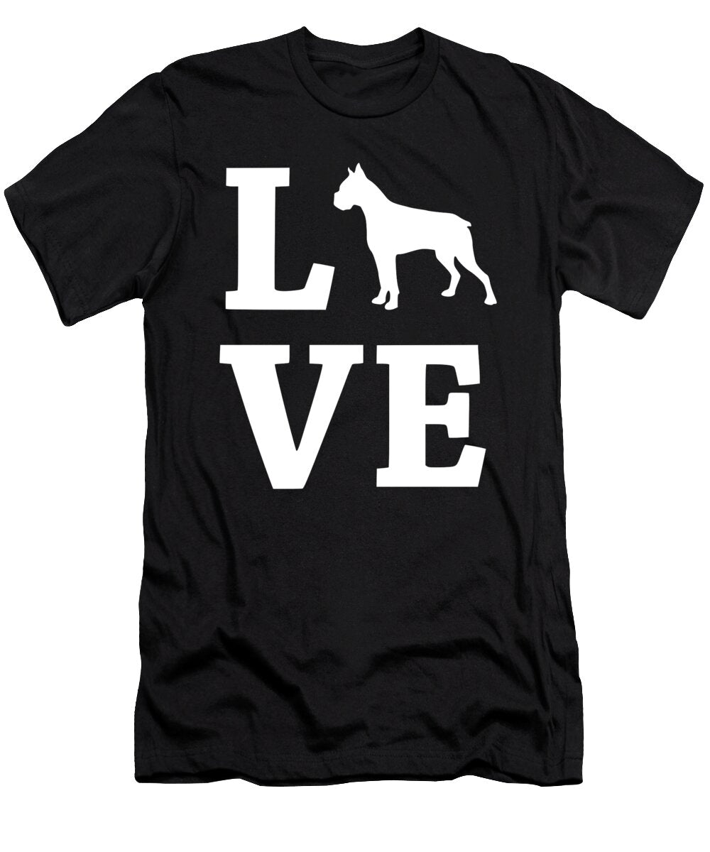 Love Boxer 2 Titan T-Shirt