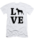 Love Boxer Titan T-Shirt