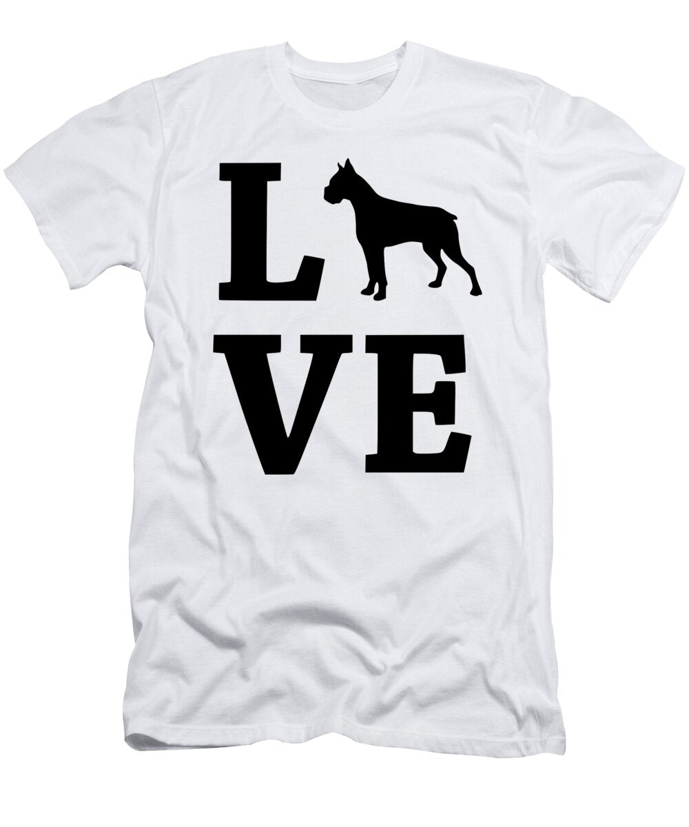Love Boxer Titan T-Shirt