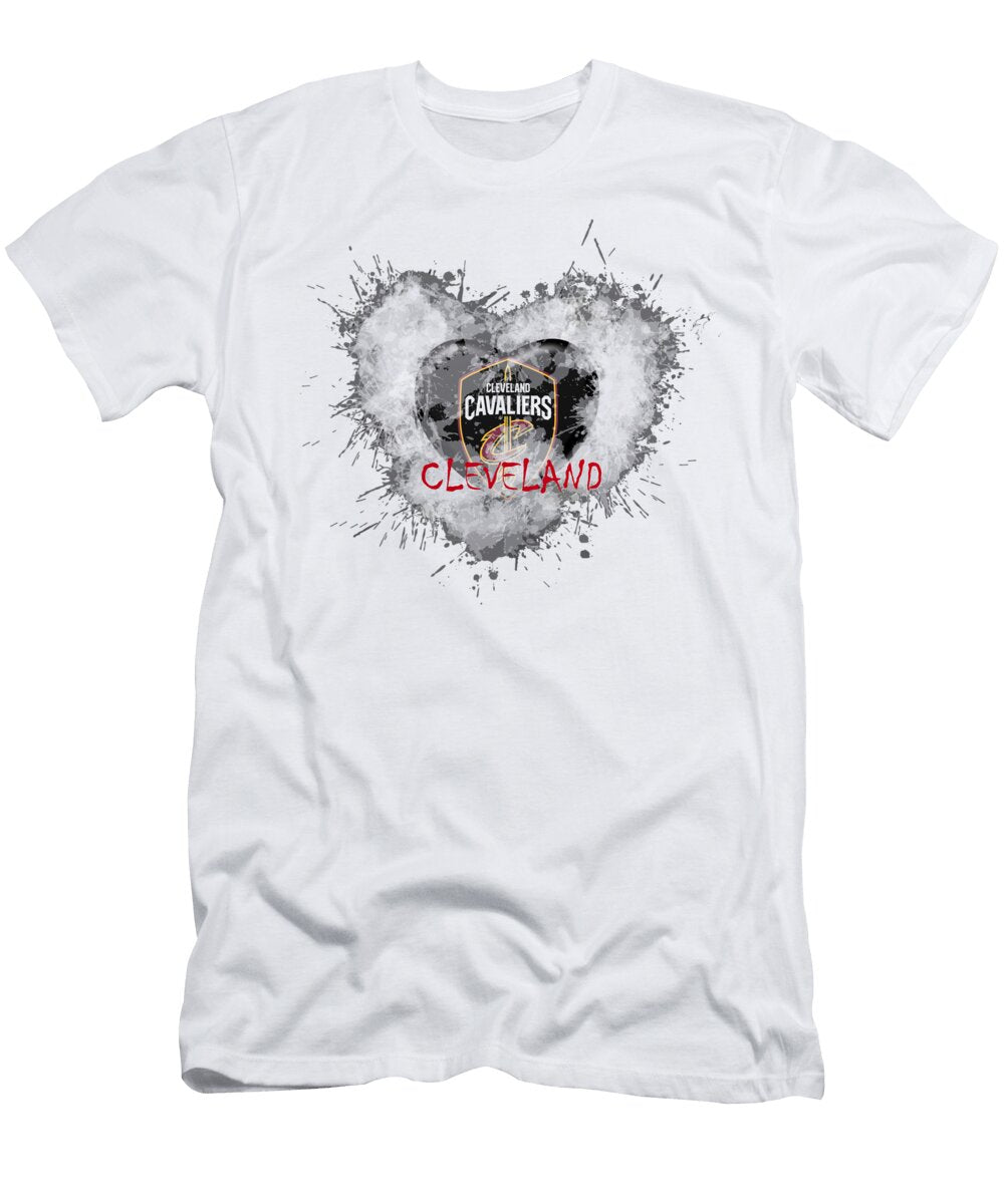 Love Cavaliers Alberto Ruiz T-Shirt