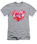 Love Detroit Pistons Alberto Ruiz T-Shirt
