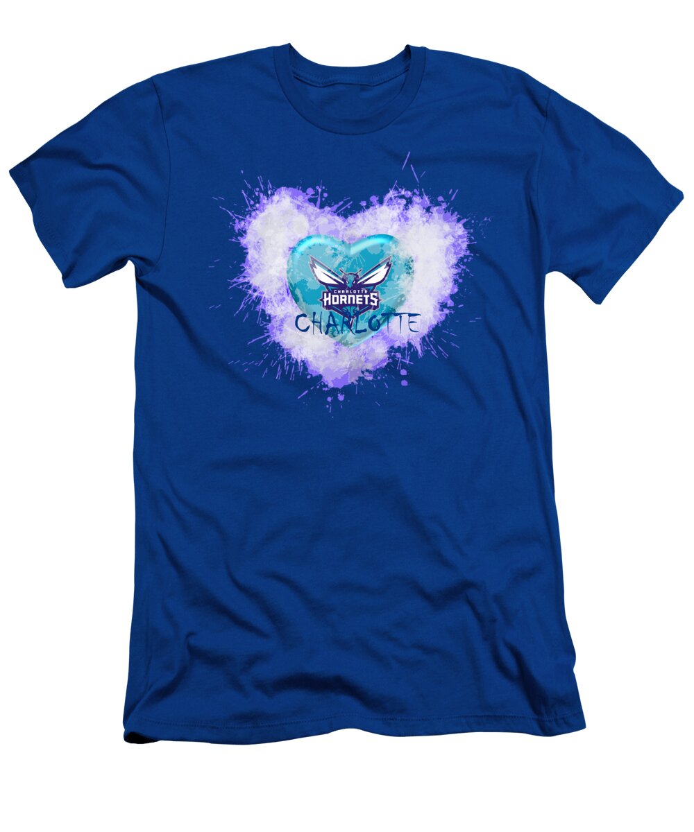 Love Hornets Alberto Ruiz T-Shirt