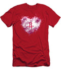 Love Houston Rocks Alberto Ruiz T-Shirt