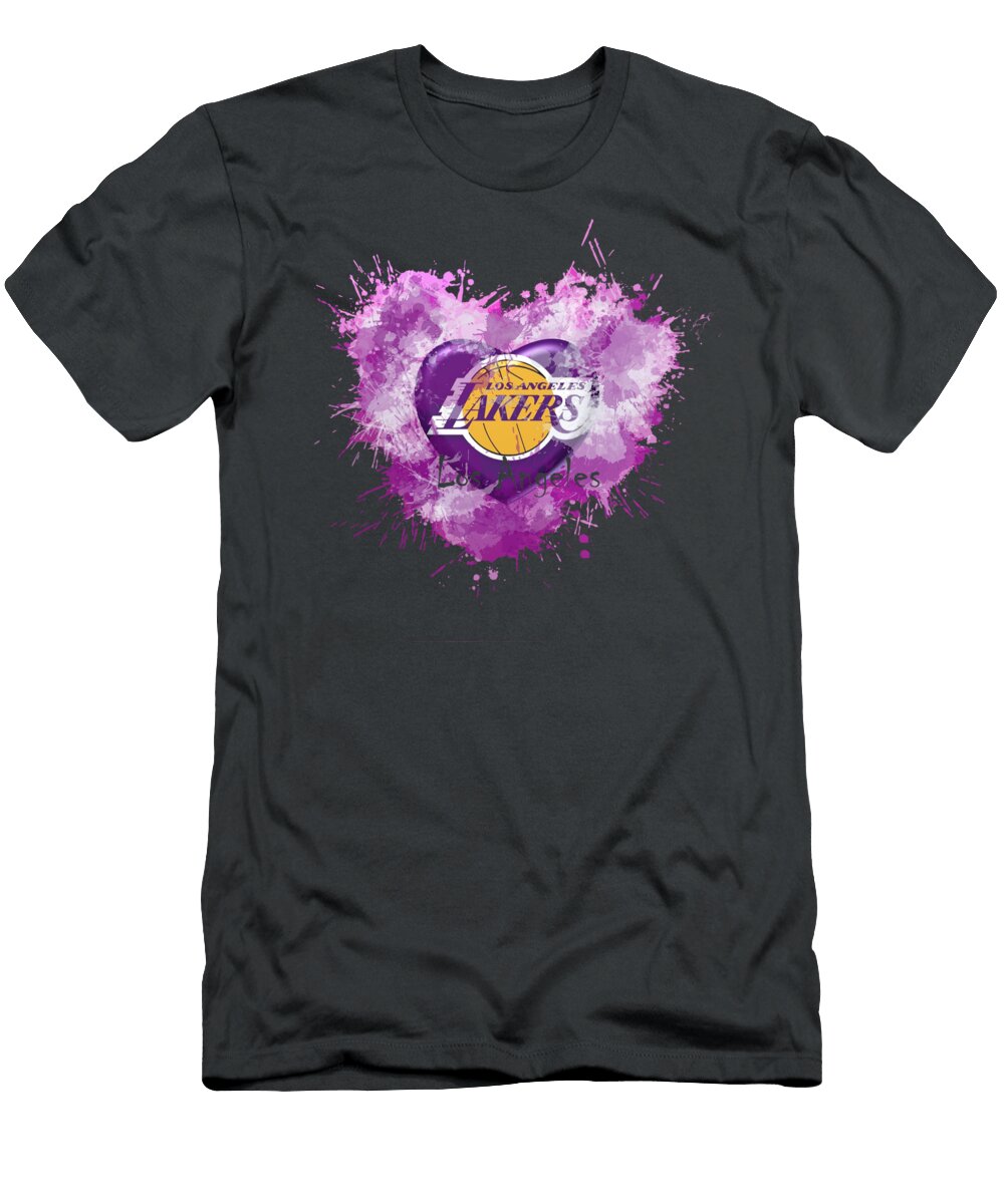 Love Lakers Alberto Ruiz T-Shirt