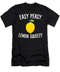 Love Lemons Easy Peasy Lemon Squeezy Lemons Summer Lemonade Eq Designs T-Shirt