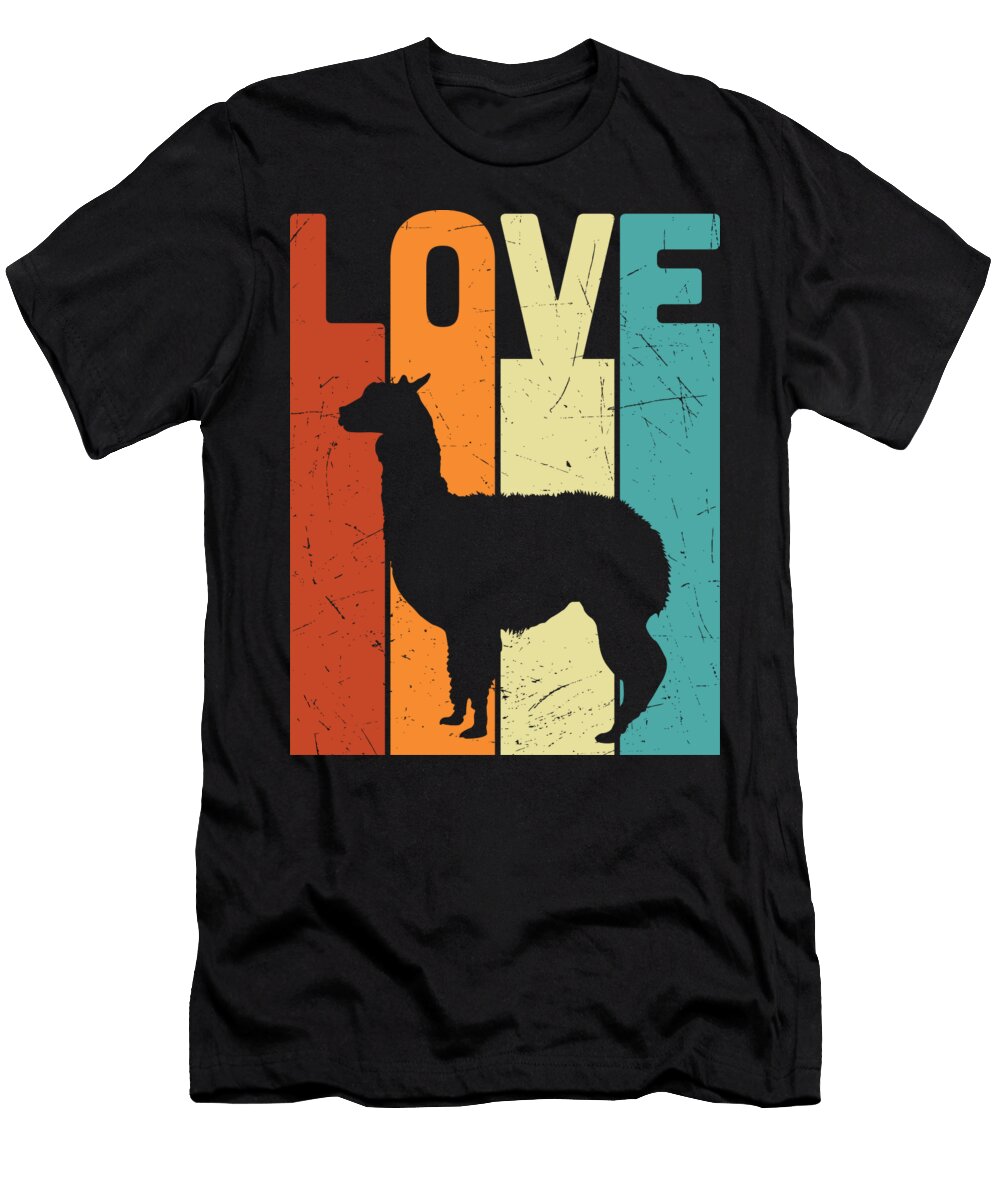 Love Llama Sambel Pedes T-Shirt