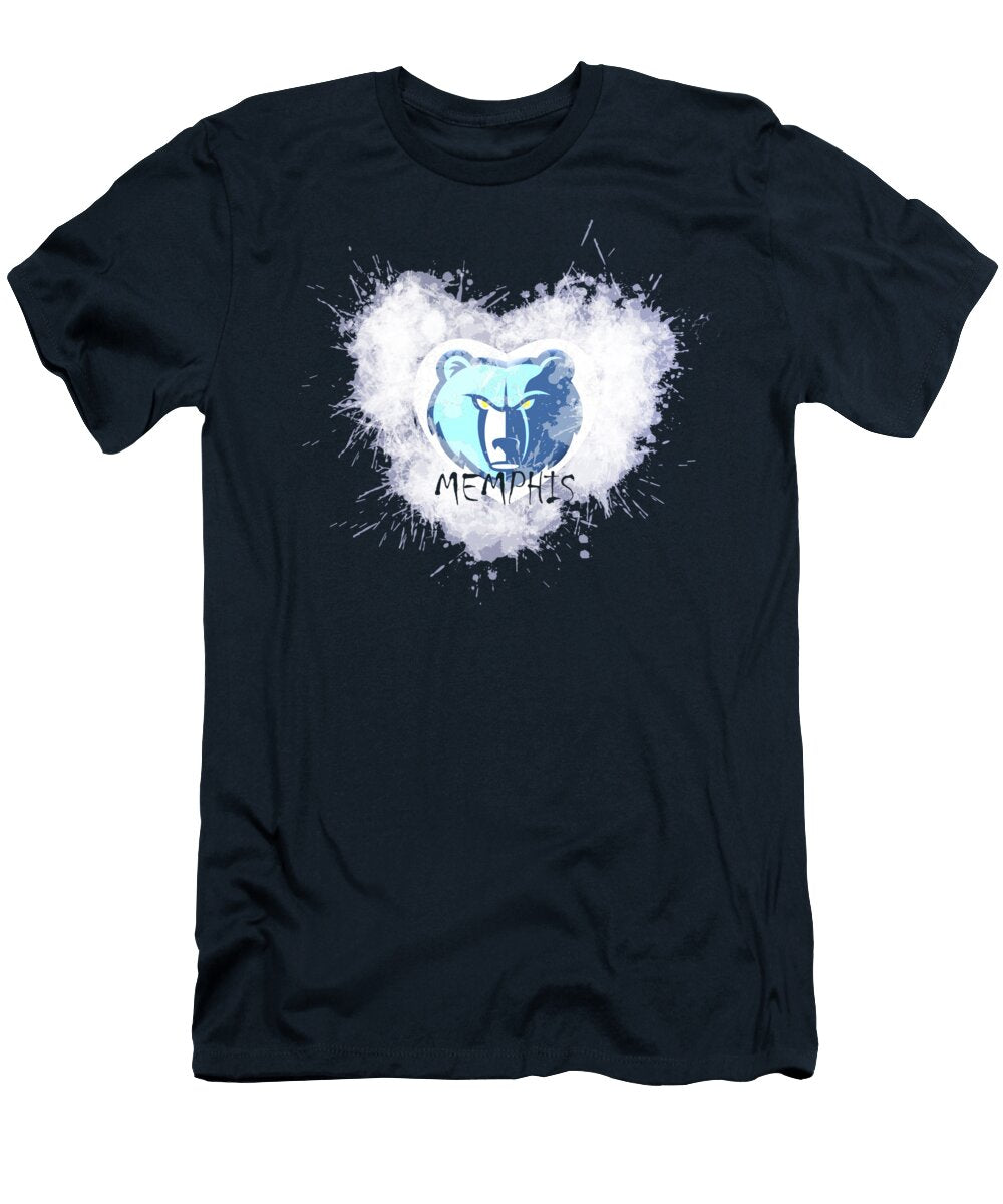 Love Memphis Alberto Ruiz T-Shirt