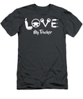 Love My Trucker Anh Nguyen T-Shirt